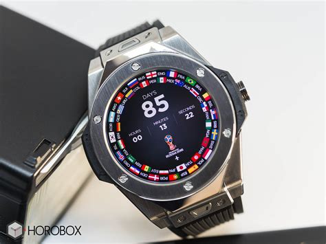 hublot big bang referee 2018 price